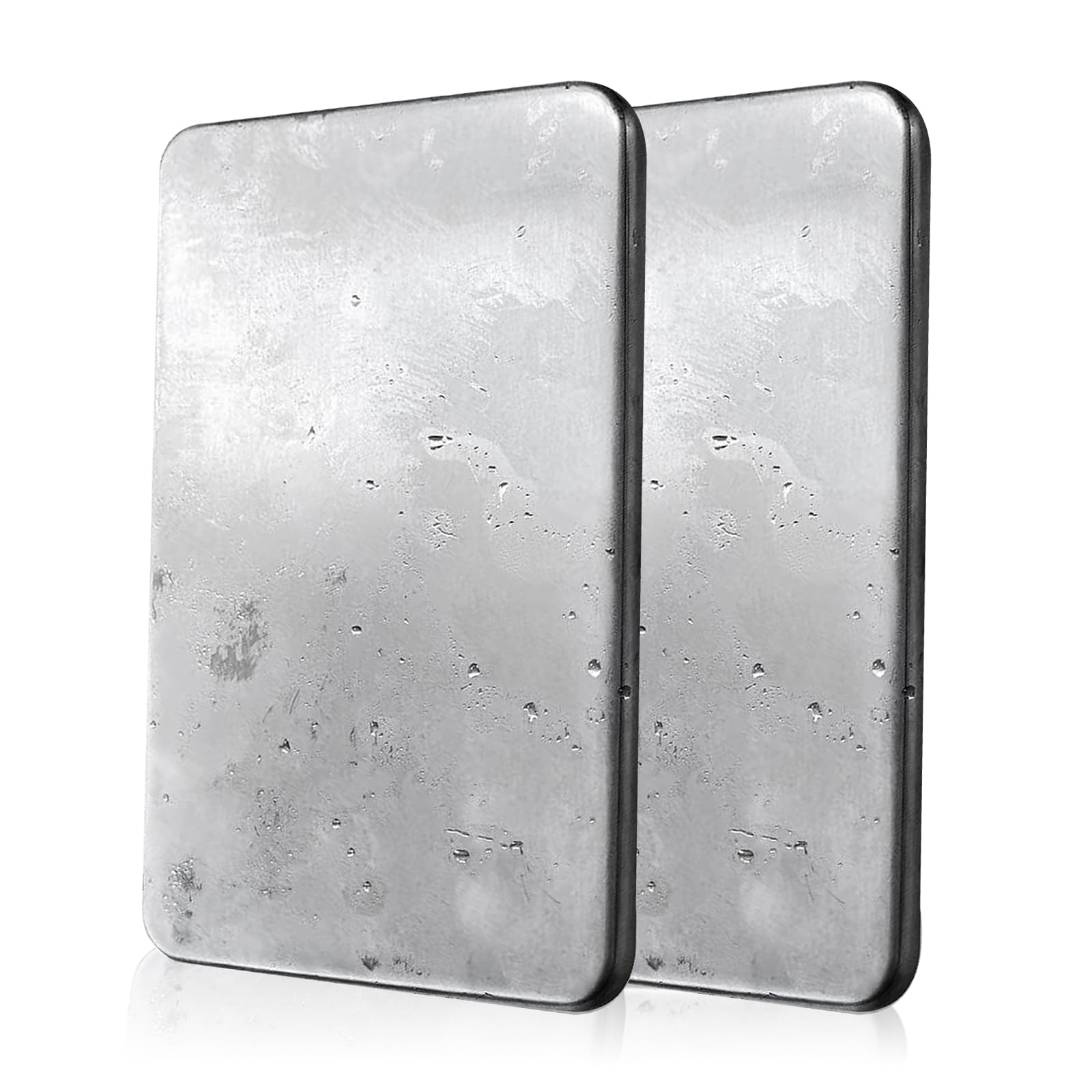 

Amazing Cooling Best Cooling Disaster Stainless Steel Ice Set of 2 Instruction Manual Power, Supplies, Preparedness, Long-Lasting Packs, Reusable,