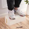 A96I-Plastic Wire Storage Box Power Cord Storage Box Junction Box Cable Management Box