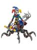  Monster Brick Room Music Stage Scene Cat Dragon Building Block Toy Game Bear Night Figure Birthday Gifts