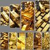Gold Bar Wealth and Finance Phone Case for Samsung A54 A14 A24 A34 A17 A37 A57 A55 A35 A25 A15 A13 A23 A33 A53 A07 A05S A04S A03