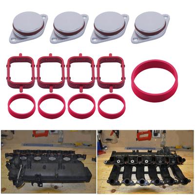 Kit di Riparazione/Eliminazione Flap Swirl 4*22mm / 4* 33mm per BMW E87 E46 E90/91/92 E39 E60/61 E38 E65 E83 E53 E70 M47 M57 ecc.
