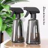 Air Pressure Fine Mist Spray Bottle for Watering and Disinfecting