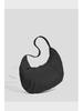 Versatile 2024 Ox Horn Crescent Yoga Bag: Lightweight, Large-Capacity Nylon Fitness & Travel Bag