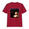 Berlin Live Life Printed Tshirt Tour Concert Tshirt New Wave Pop Electronic Pop Rock Band Casual Comfortable Streetwear