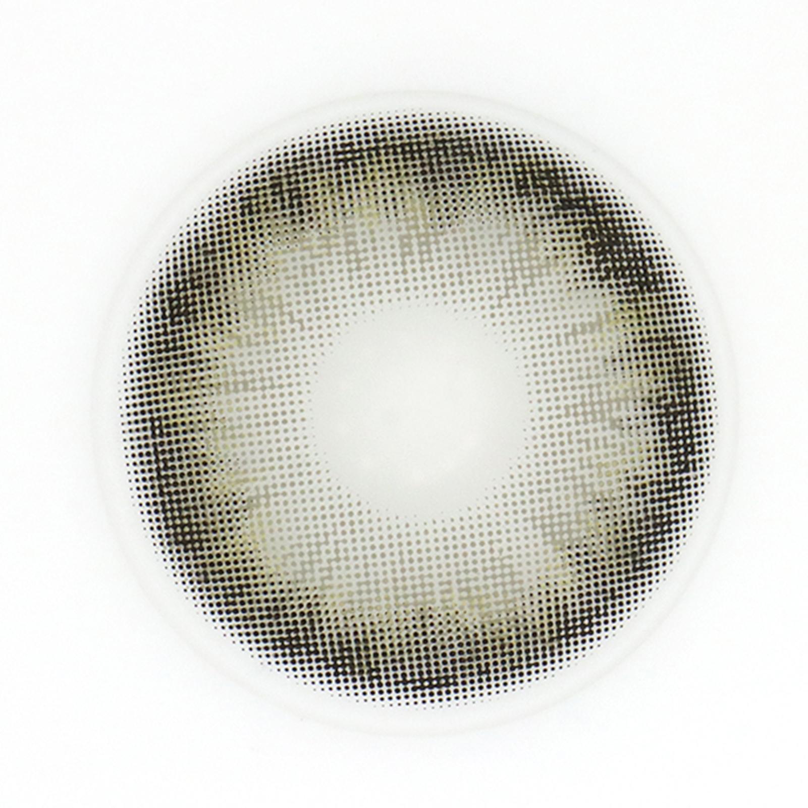 

Цветные линзы для вечеринок, сумасшедший цвет, увеличивают, украшают естественный вид, красочный макияж глаз FA16IL