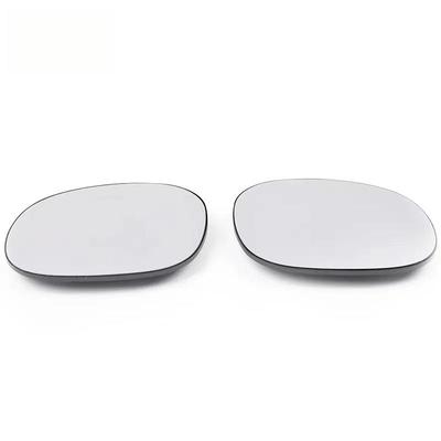Compatible Replacement Heated Rearview Mirror Lens for 1998-2012 Peugeot 206