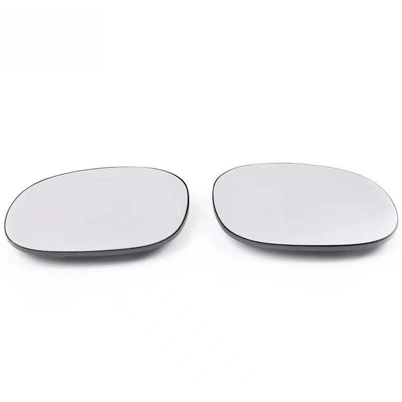 Compatible Replacement Heated Rearview Mirror Lens for 1998-2012 Peugeot 206
