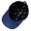 Sebseu Corduroy Blue Ball Cap