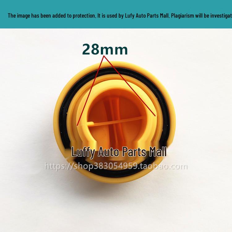 Kompatibler Motoröldeckel für Chery QQ3, QQ6, QQme, Fengyun 1 Modelle