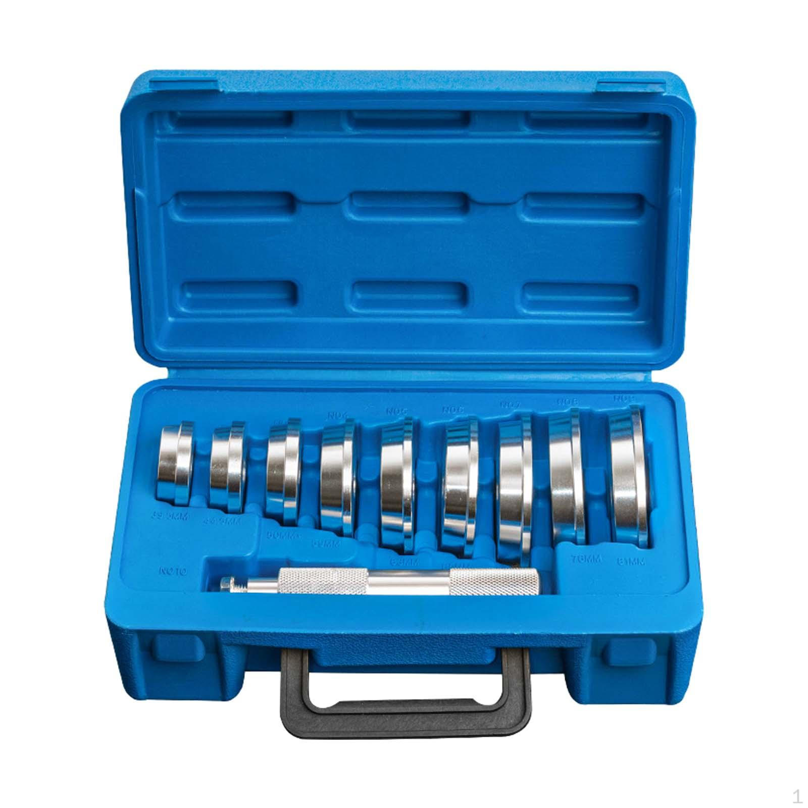 

Axle Bushing Bearing Race Seal Removal Install Driver Master Tool Set