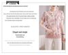 Summer Knitted Ice Silk T-shirt for Middle-Aged and Elderly Women - 2026 Collection