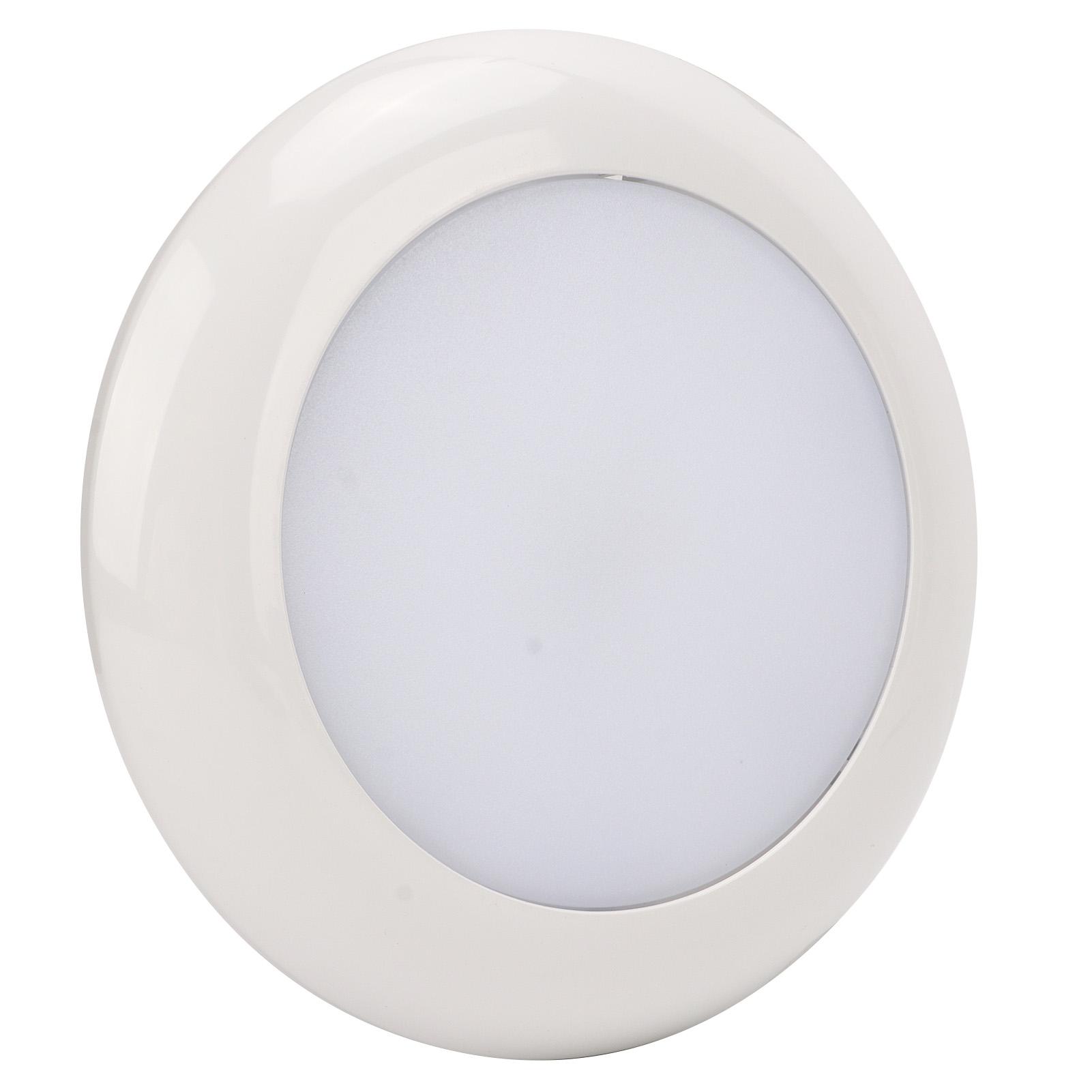 

Светодиодная панель для автофургона 12 В, белый верхний свет для ванной комнаты, для автодома, кемпера, каравана, морского транспорта