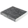 Cabin Air Filter Auto Carbon fiber Interior Accessories Replacement Tool