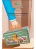 Children’s Interlocking Building Blocks Nut Assembly Tool Set, Pretend Play Screw Driving Repair Toy, Ages 3-6.