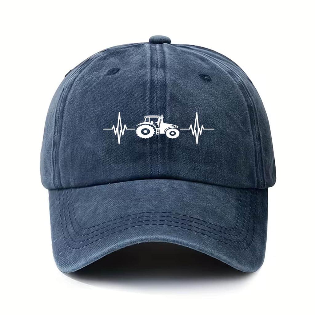 Multifunctional Outdoor Casual Fashion Baseball Cap Adjustable Trucker Hat