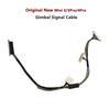for DJI Mini 3 3Pro 4 Pro PTZ Cable Gimbal Signal Line Tranmission Flex Wire for Mavic Mini 3 Camera Coaxial Cable  Parts