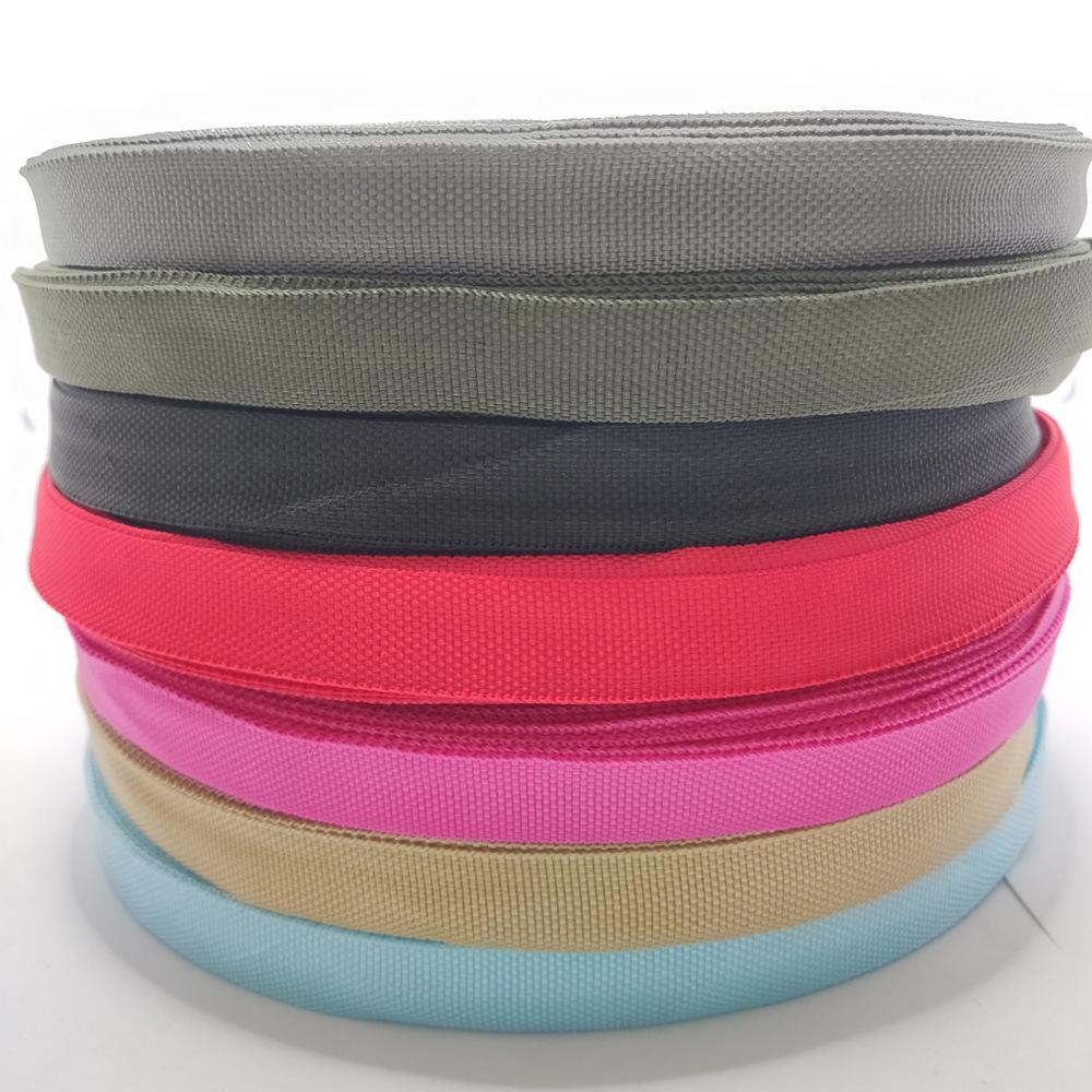 Pp Webbing, Polypropylene Fiber 900D Plain Weave Webbing, Outer Hemming Of Luggage, Webbing Accessories, A Large Number Of Colored Webbing