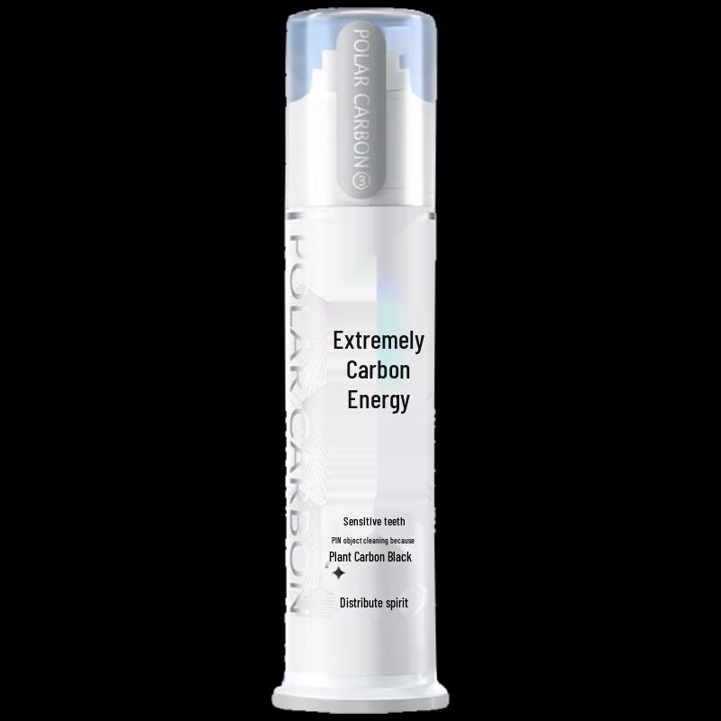 

Lengsuanling Extreme Charcoal Anti-Sensitive Toothpaste