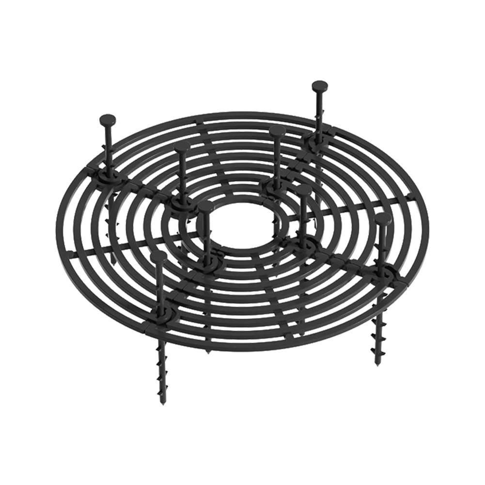 19/30cm Plant Pot Protector Cover Cat Digging Stopper Universal Plant Pot Soil Guard Cover Baby-proofing for Garden Balcony Yard