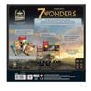 7 Wonders Duel Board Game Intense Two-Player Battles In the Ancient World, Strategy Games 30 Minute Playtime Card
