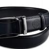 C30-MY GRANAT 110 ELITE Men' Leather Belt + CERTIFICATE