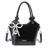 New summer small bag women's versatile fashion shoulder messenger bag popular portable bucket bag