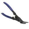 Clip Removal Plier Upholstery Trim Clip Fastener Remover Tool Blue Manganese Steel