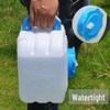 Portable Outdoor Water Storage Container with Faucet
