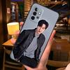 Modische Lee Min Ho Hülle Für Samsung Galaxy A26 A16 A06 A55 A35 A15 A32 A12 A22 A52 A54 A34 A14 A56 A36 A13 A53