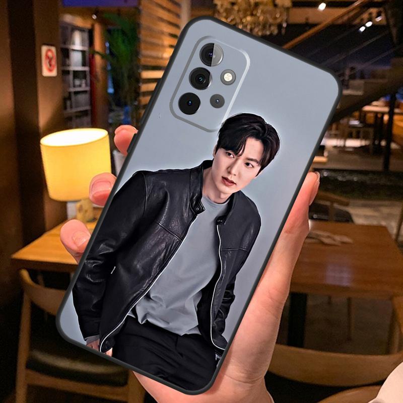 Modische Lee Min Ho Hülle Für Samsung Galaxy A26 A16 A06 A55 A35 A15 A32 A12 A22 A52 A54 A34 A14 A56 A36 A13 A53