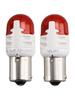 Car Light LED-RED Ultinon Pro6000 P21W 11498RU60 For Philip