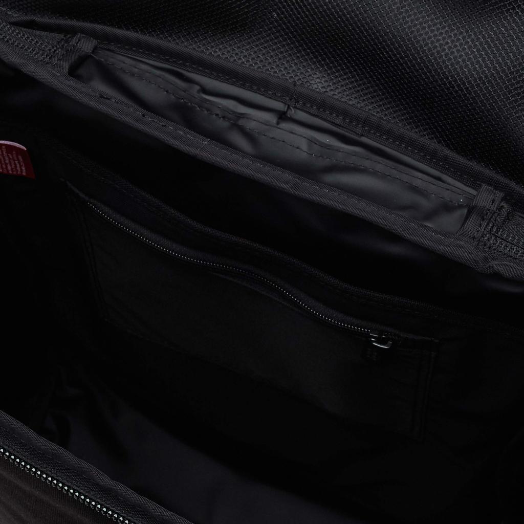 Manhattan Portage Official Navy Yard Backpack, Black