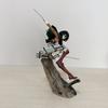 Attack On Titan Artfx J Levi Mikasa Ackerman Renewal Package PVC Action Figure Anime Figure Model Toys Collection Doll Gift