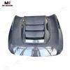 2024+ Ford Mustang Dry Carbon Fiber Hood Engine Cover