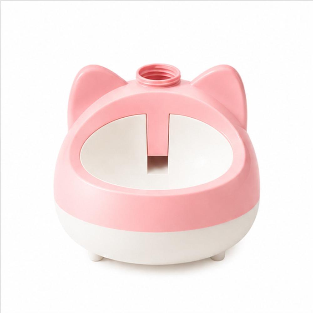 Automatic Water Replenishment Cat Ear Gravity Pet Water Drinker Pet Drinking Station For Cats Dogs