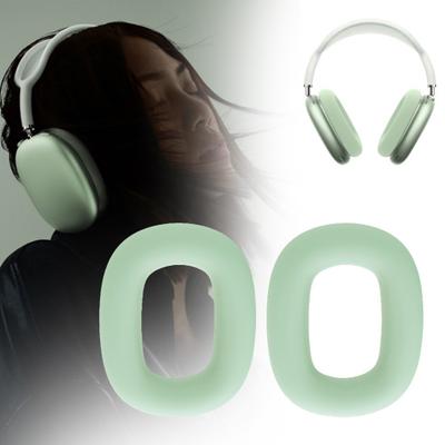Anti-scratch Washable Silicone Protective Case for Headset Headphone AirPods Max