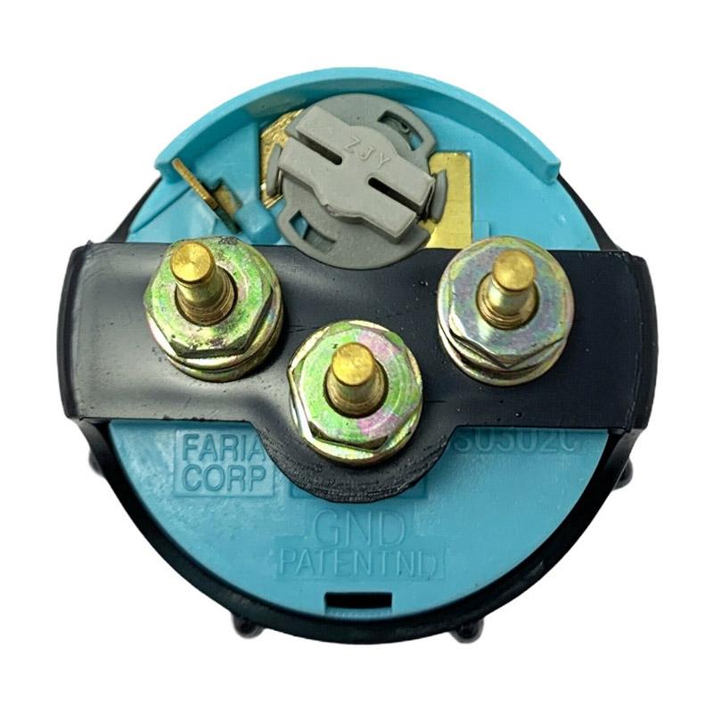 Sliding loader parts 6669663 coolant thermometer temperature gauge oil gauge for 773 S16 MT55 MT85