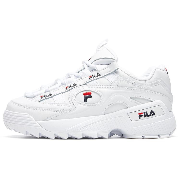 New FILA D Formation 'White' Women's F12W933711FWT