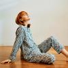 Seondeilaunji Women'S Jeremy Pajama Long Set Swsbc078