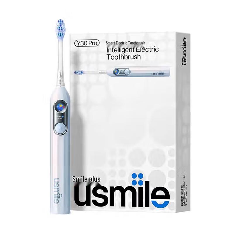 

usmile Y30Pro Smart Electric Toothbrush CN plug (adapter included)