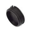 ESP1150 Kühlkörper untere Bodenkappe komplett für Ford Fiesta MK5 JH JD Fusion Europa JU 2002-2012