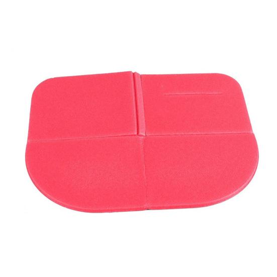 Folding Seat Cushion Portable Waterproof Sitting Mat Lightweight Outdoor Travel Camping Hiking Backpacking Fishing Chair Stadium Seat Pad