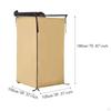 Camping Shower Tent for Vehicle Side with Changing Space