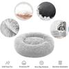 Soft Dog Beds House Soft Long Plush Best Pet Dog Bed For Dogs Basket Pet Products Cushion Cat Bed Cat Mat Animals Sleeping Sofa