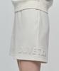 DUVETICA Haku Shorts (Light Ivory) (Women'S Shorts)