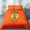 Unión Española Colo Colo Universidad Católica Football Bedding Set Single Double Queen King Bed Linen Set