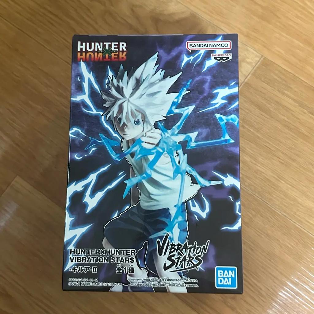 Hunter x Hunter Killua figure