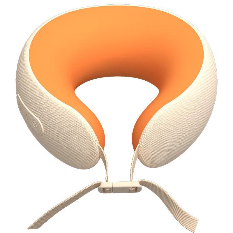 

Hezheng U-shaped Neck Massager Pillow with Hot Compress