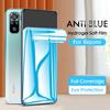 Xiaomi Redmi Note 14 13s 13 12s  Pro Soft Anti Blue Ray Screen Protector