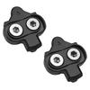 Shimano SPD Compatible Cleat Set for MTB Bicycles, Single Mode, BV-CT-01-SPD